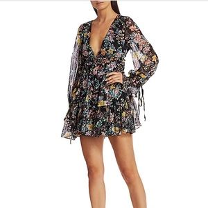 NWT Free People Floral Dress